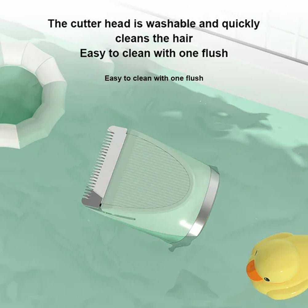 4 - in - 1 Pet Grooming Kit - Zyreh