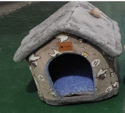 Foldable Pet House - Zyreh
