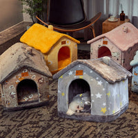 Foldable Pet House - Zyreh