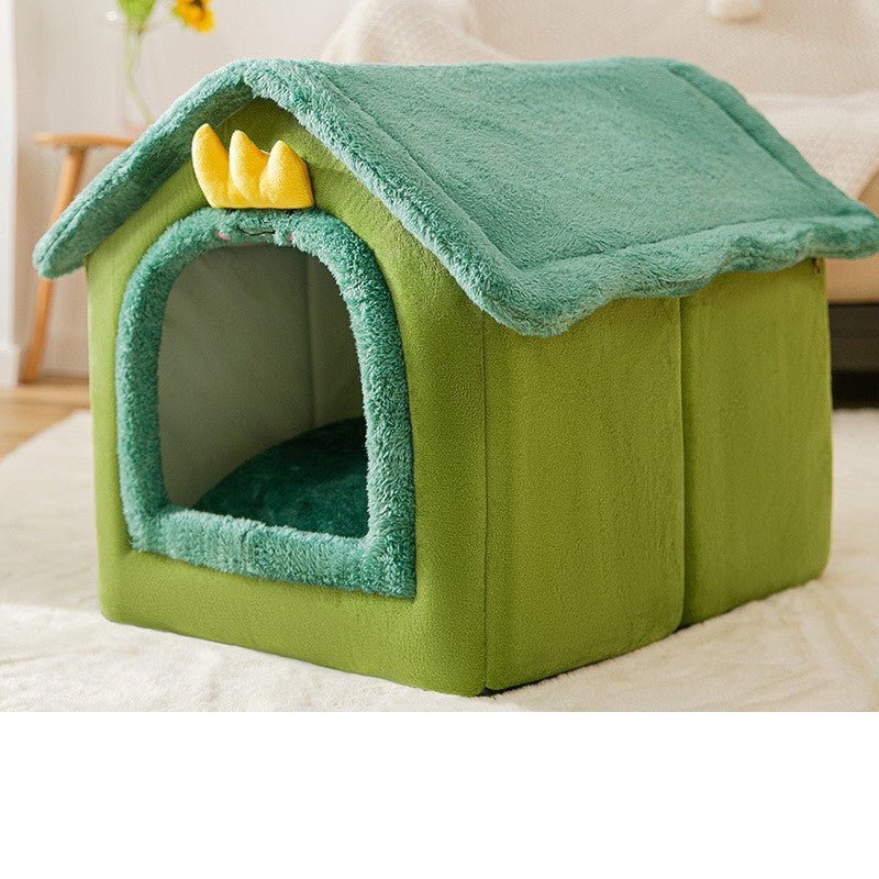 Foldable Pet House - Zyreh