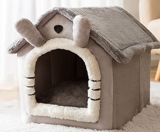 Foldable Pet House - Zyreh