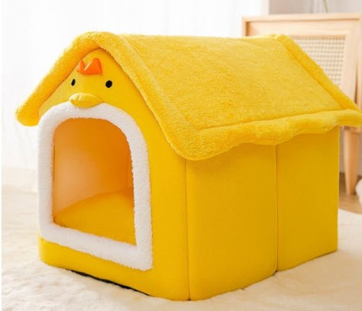 Foldable Pet House - Zyreh