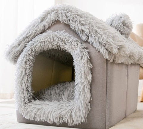 Foldable Pet House - Zyreh