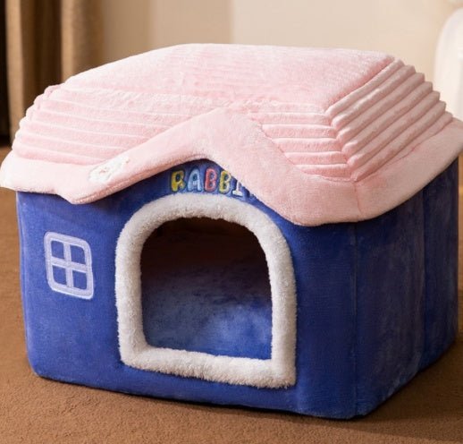 Foldable Pet House - Zyreh