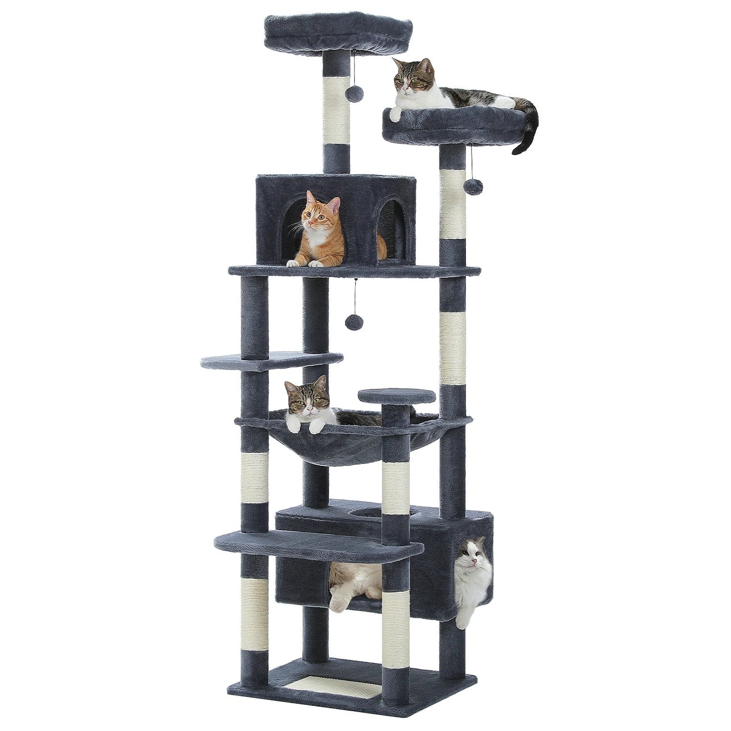 Large Cat Tree and Tower - Zyreh