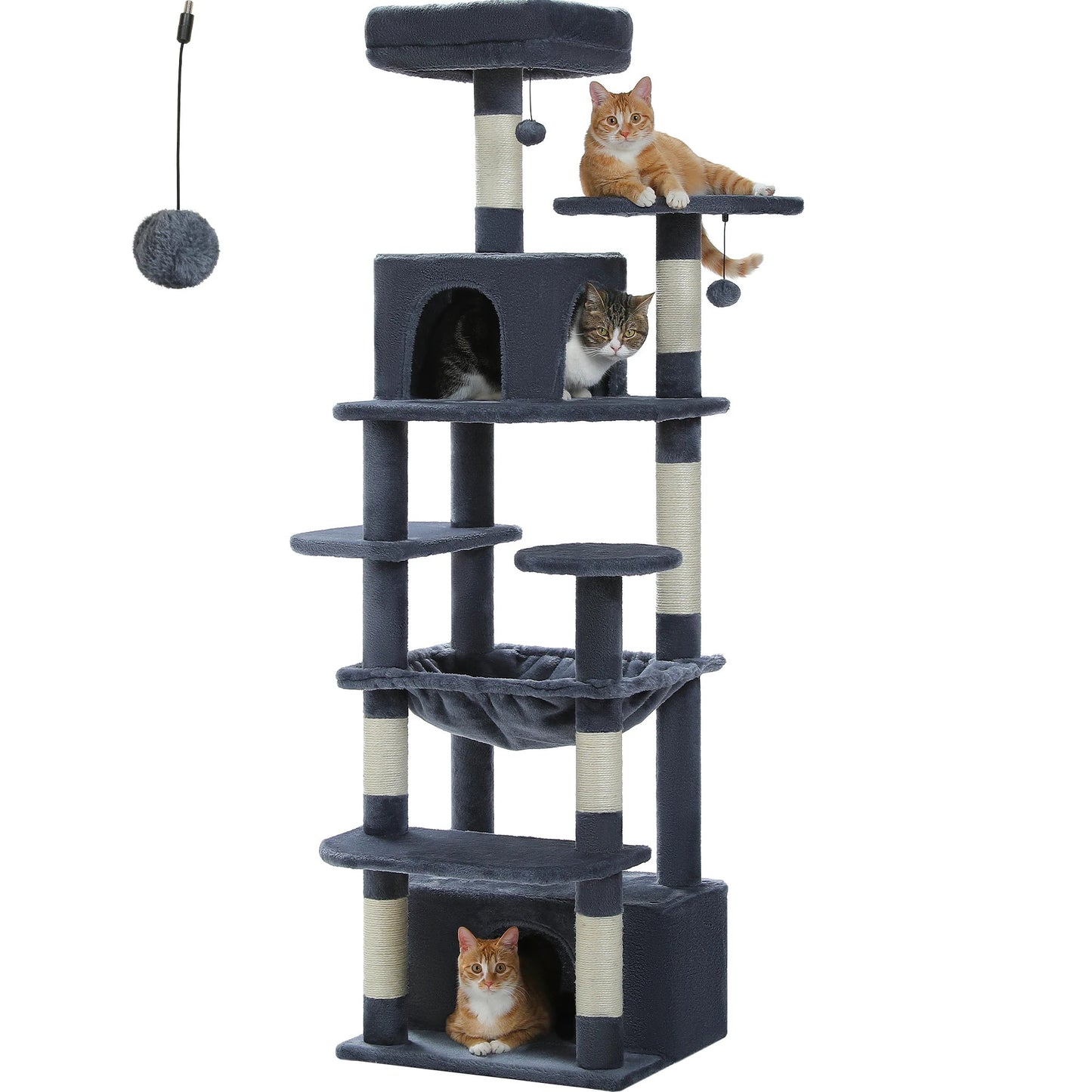 Large Cat Tree and Tower - Zyreh