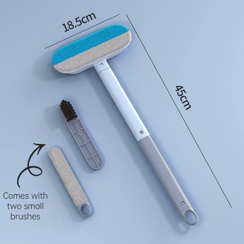 Long Handle Pet Hair Remover Brush - Zyreh