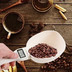 Pet Food Measuring Scoop Electronic - Zyreh