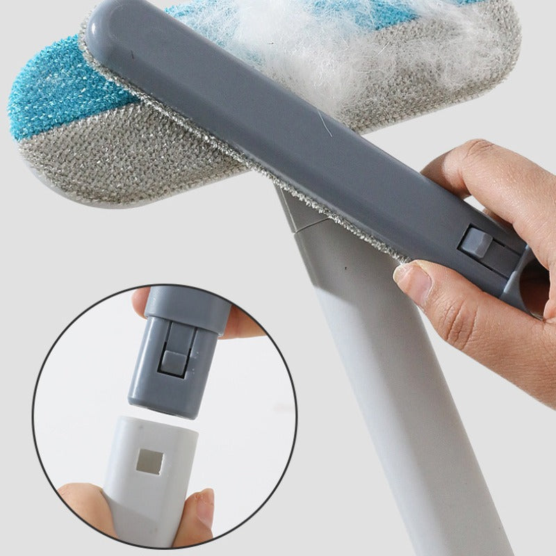 3 in 1 Pet Hair Remover Brush
