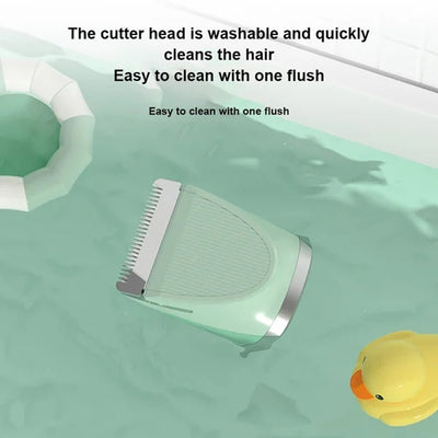 4 - in - 1 Pet Grooming Kit - Zyreh