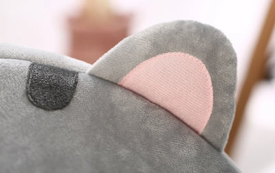 Cat Cave House - Soft Cushion Bed