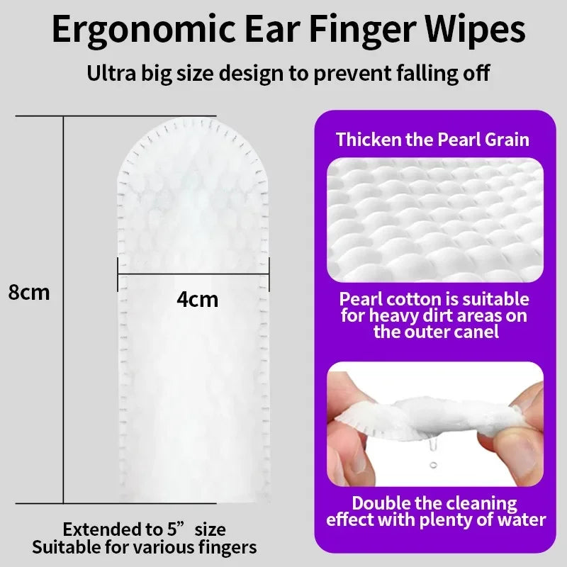 Transform Ear Care into a Loving Bonding Ritual