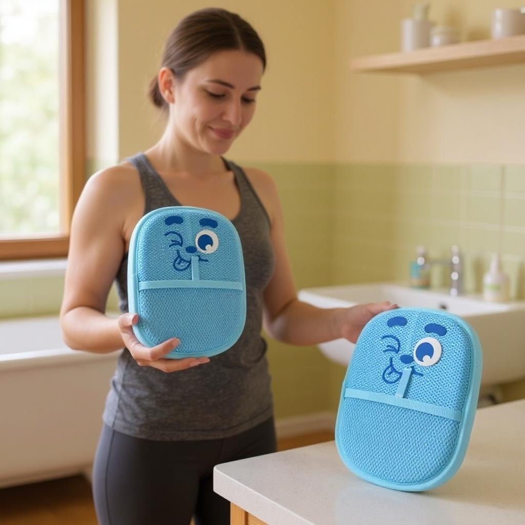 Cat Hair Cleaner Pet Gloves - Zyreh