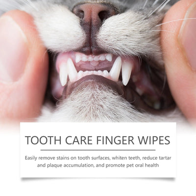 Dental Wipes for Pet - Zyreh