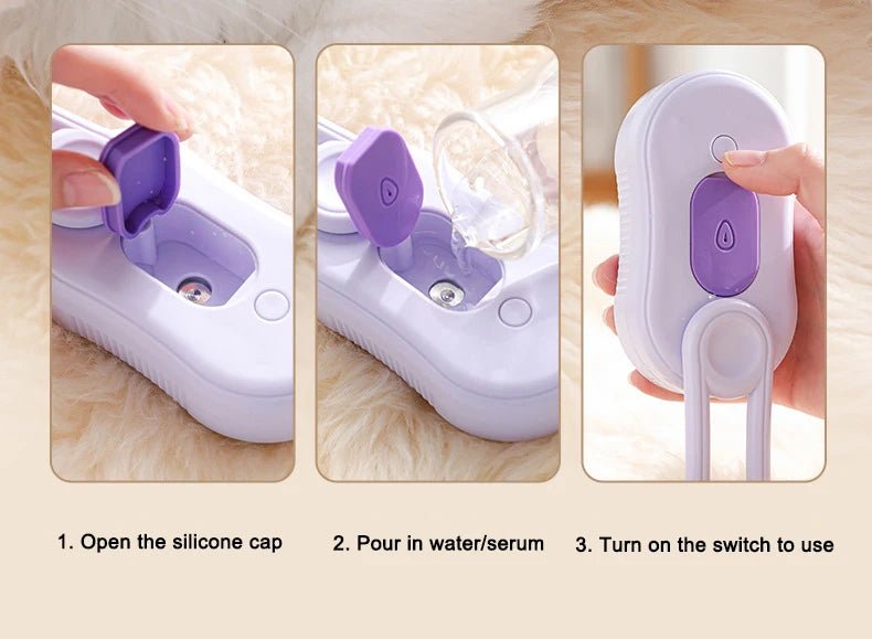 Transform Grooming into Joyful Bonding Moments