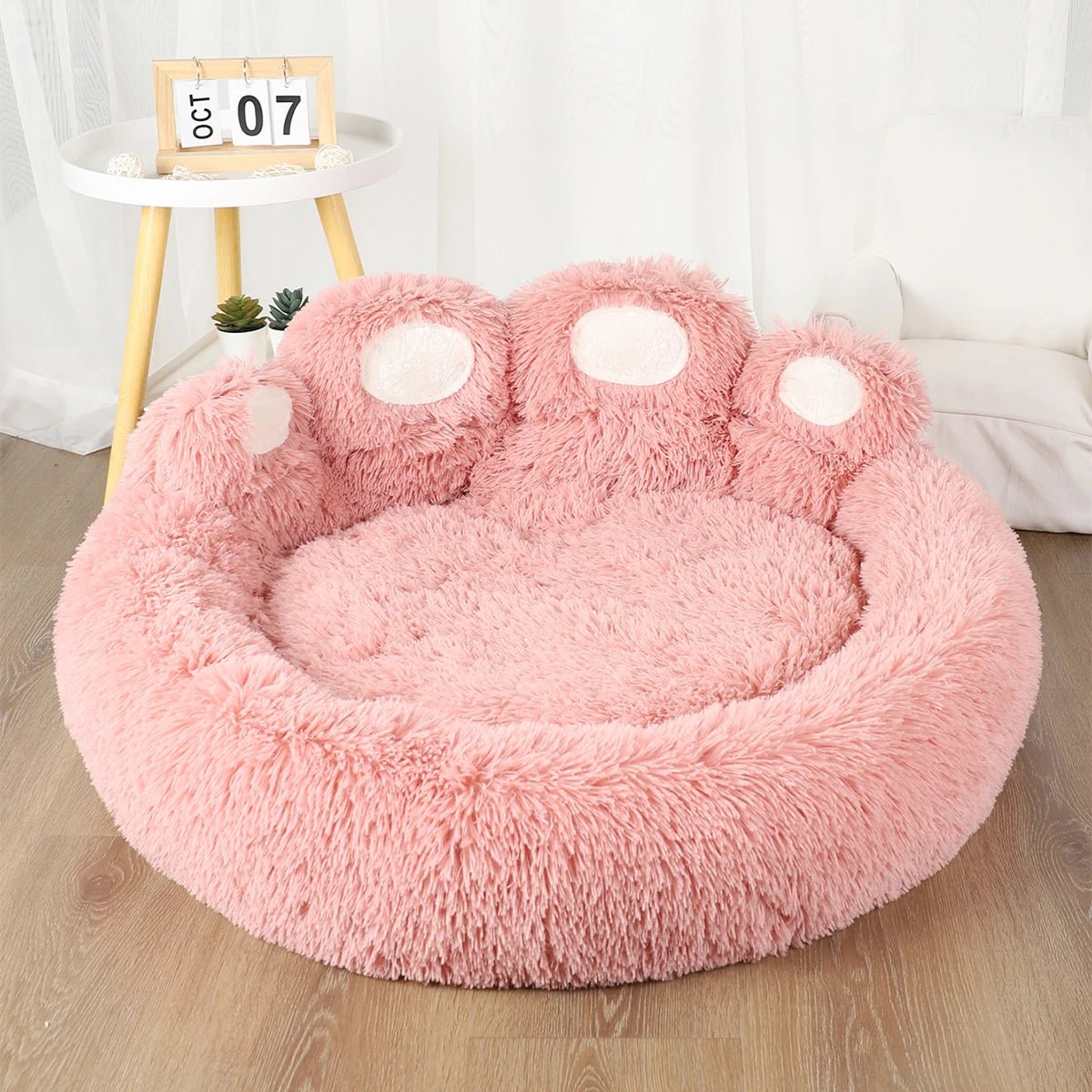 Fluffy Dog Bed - Zyreh