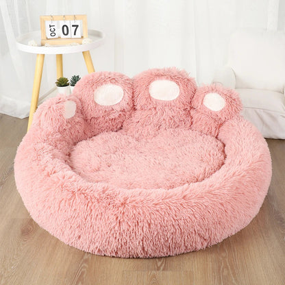 Fluffy Dog Bed - Zyreh