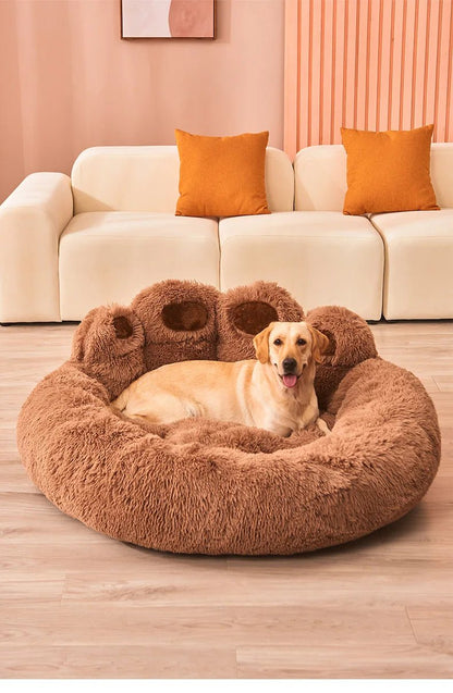 Fluffy Dog Bed - Zyreh