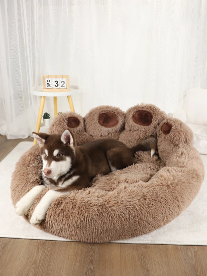 Fluffy Dog Bed - Zyreh