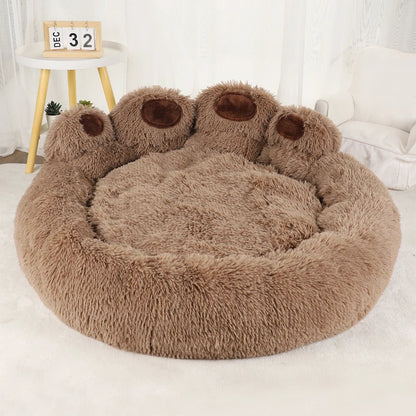 Fluffy Dog Bed - Zyreh