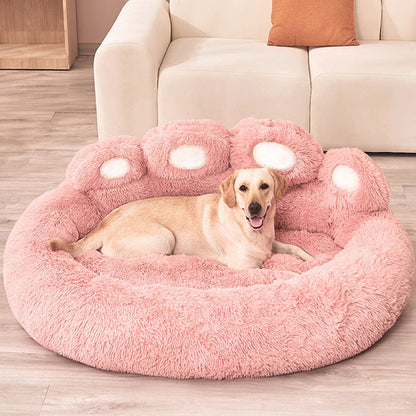 Fluffy Dog Bed - Zyreh