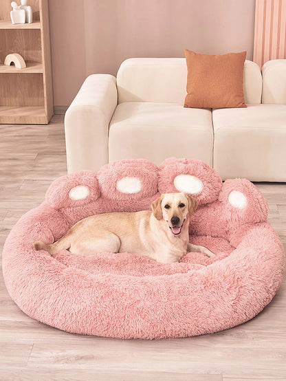 Fluffy Dog Bed - Zyreh