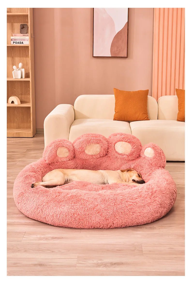 Fluffy Dog Bed - Zyreh