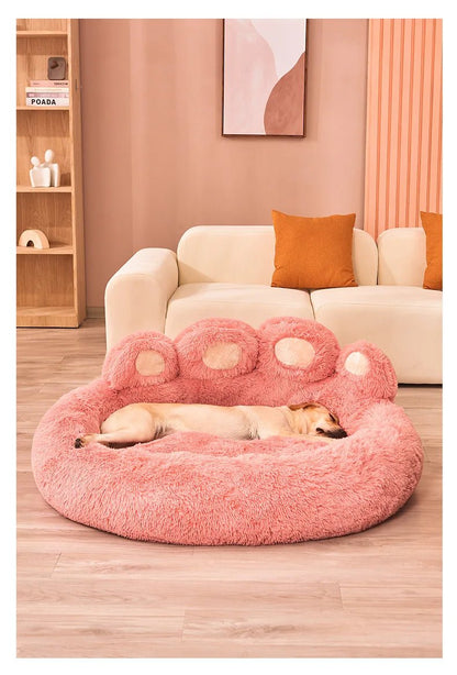 Fluffy Dog Bed - Zyreh