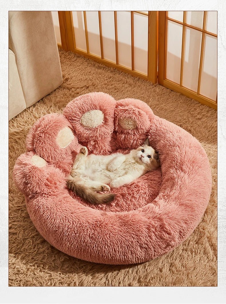 Fluffy Dog Bed - Zyreh