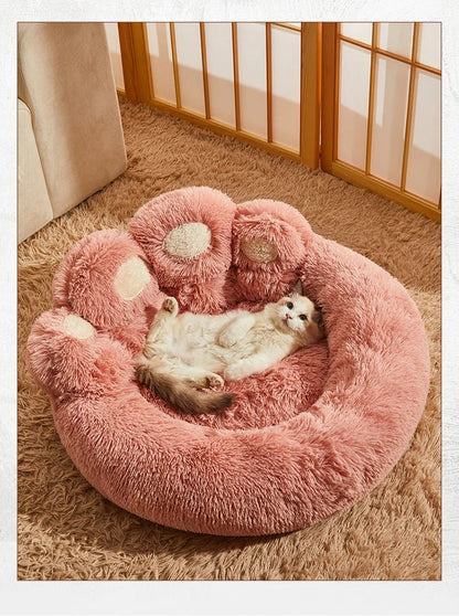 Fluffy Dog Bed - Zyreh