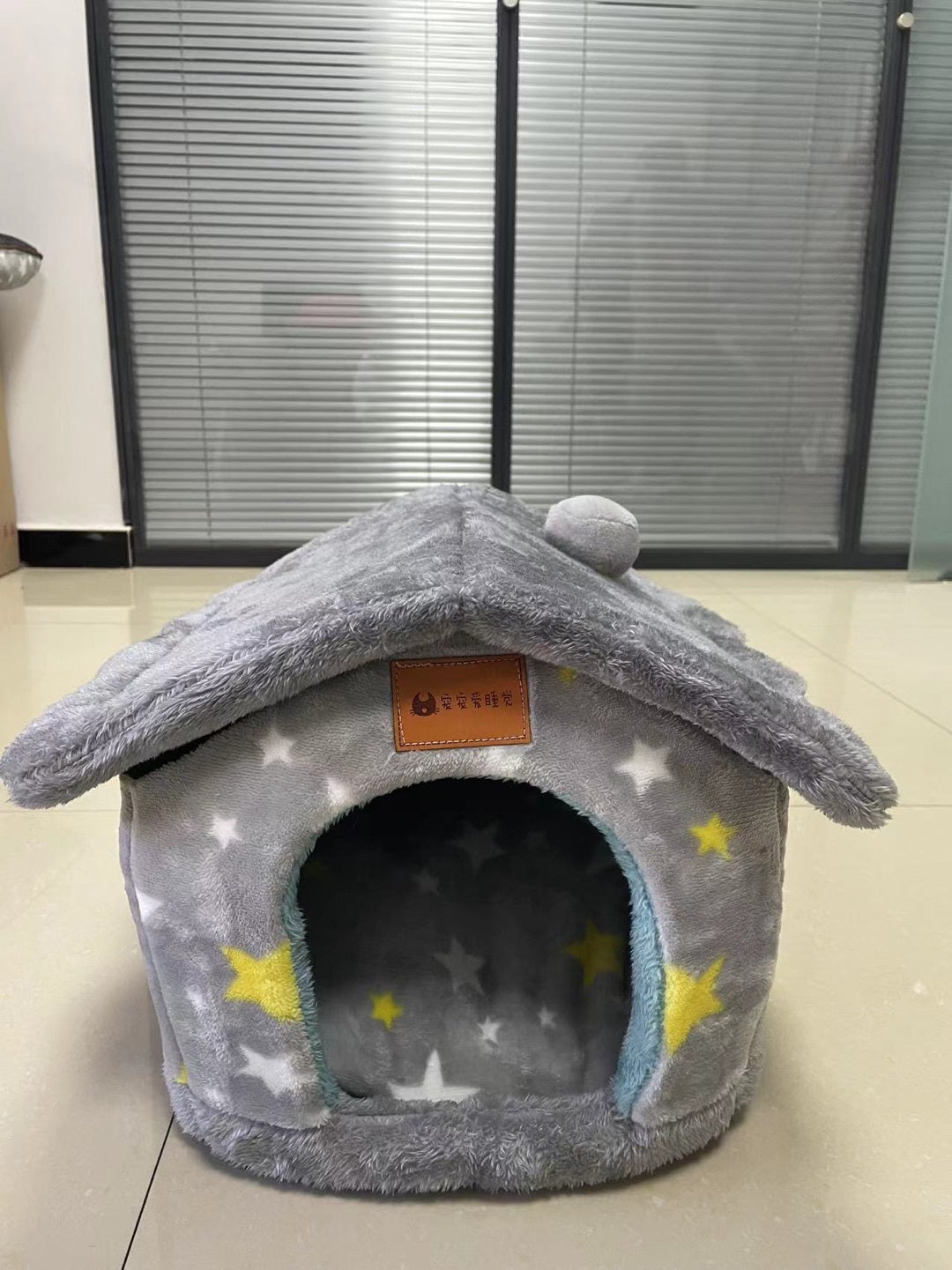 Foldable Pet House - Zyreh