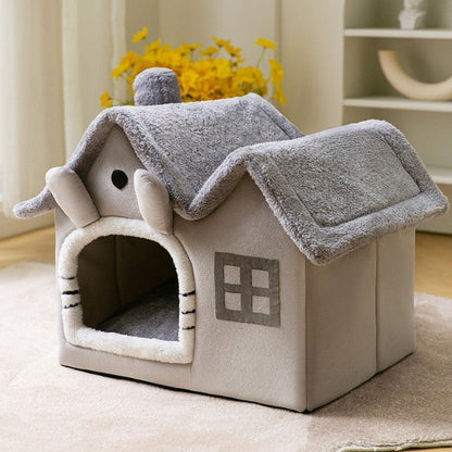 Foldable Pet House - Zyreh