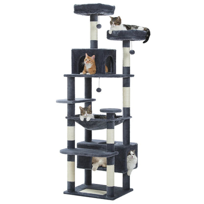 Large Cat Tree and Tower - Zyreh