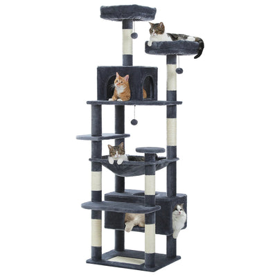Large Cat Tree and Tower - Zyreh