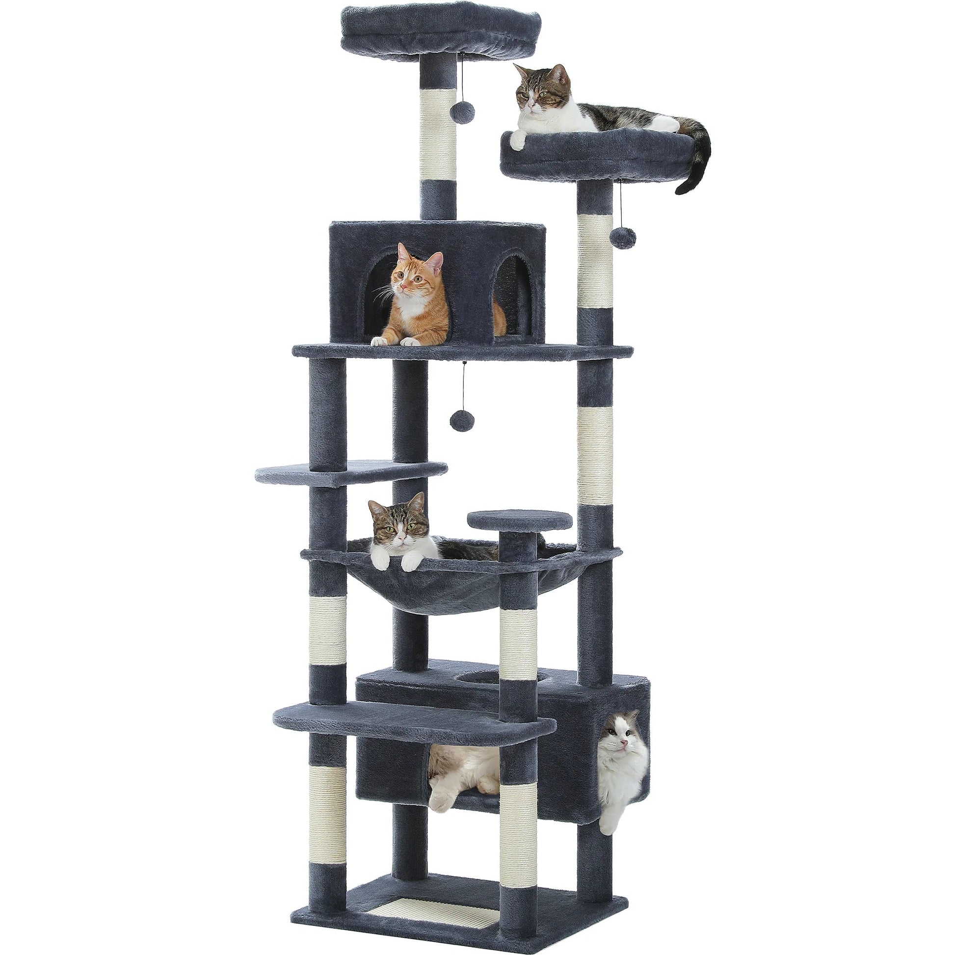 Large Cat Tree and Tower - Zyreh