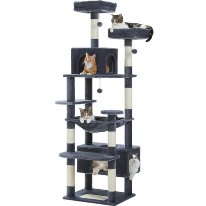 Large Cat Tree and Tower - Zyreh