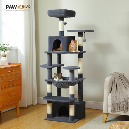Large Cat Tree and Tower - Zyreh