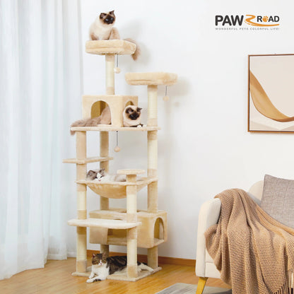 Large Cat Tree and Tower - Zyreh