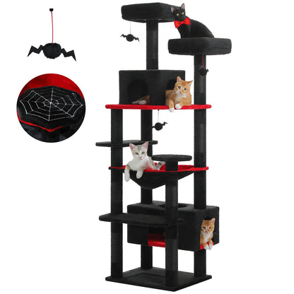 Large Cat Tree and Tower - Zyreh