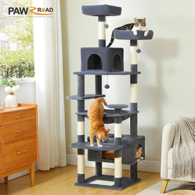 Large Cat Tree and Tower - Zyreh