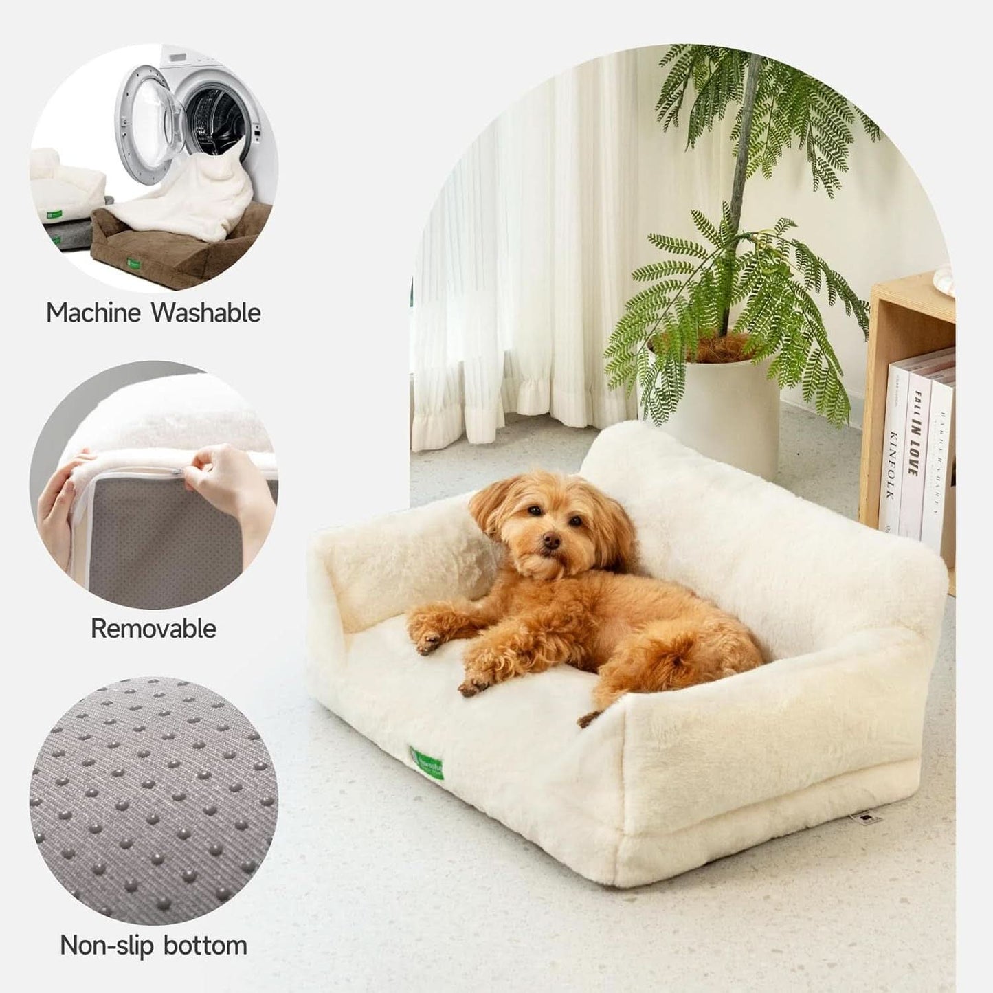 LuxeCat™ Sofa Bed - Zyreh