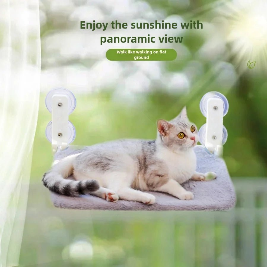 Pet Hammock Aerial - Zyreh