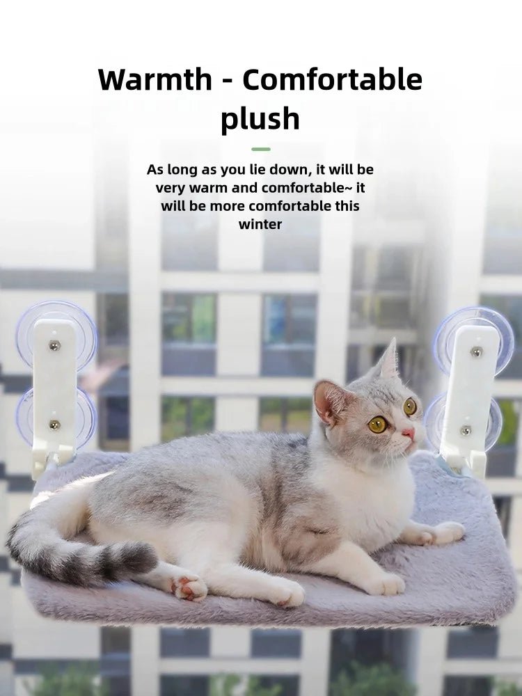 Pet Hammock Aerial - Zyreh