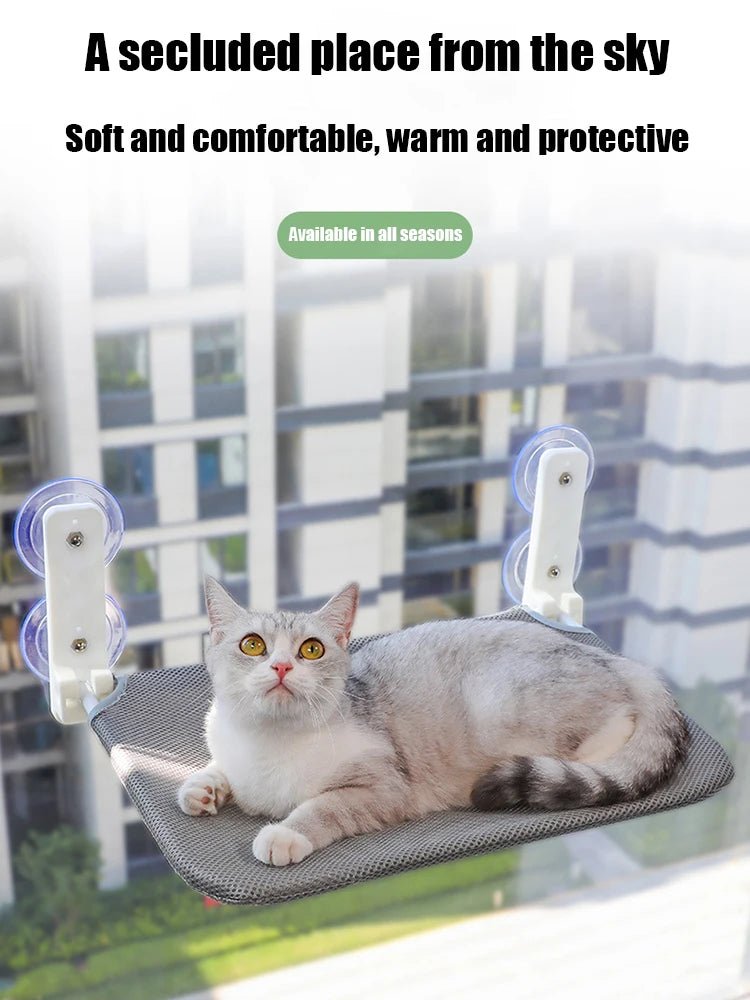 Pet Hammock Aerial - Zyreh