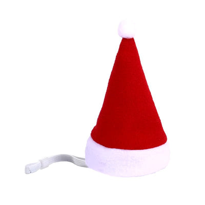 Pet Santa Hat & Scarf Christmas - Zyreh