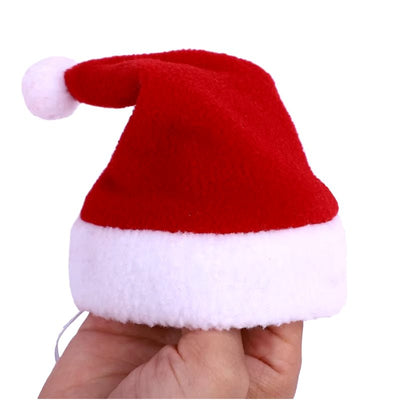Pet Santa Hat & Scarf Christmas - Zyreh