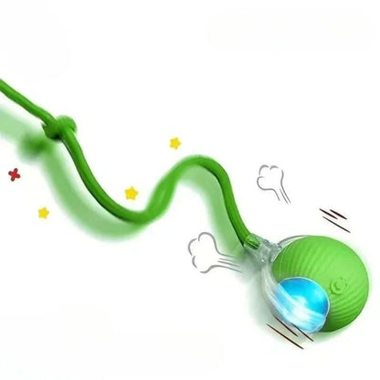 Pounce Ball - Zyreh