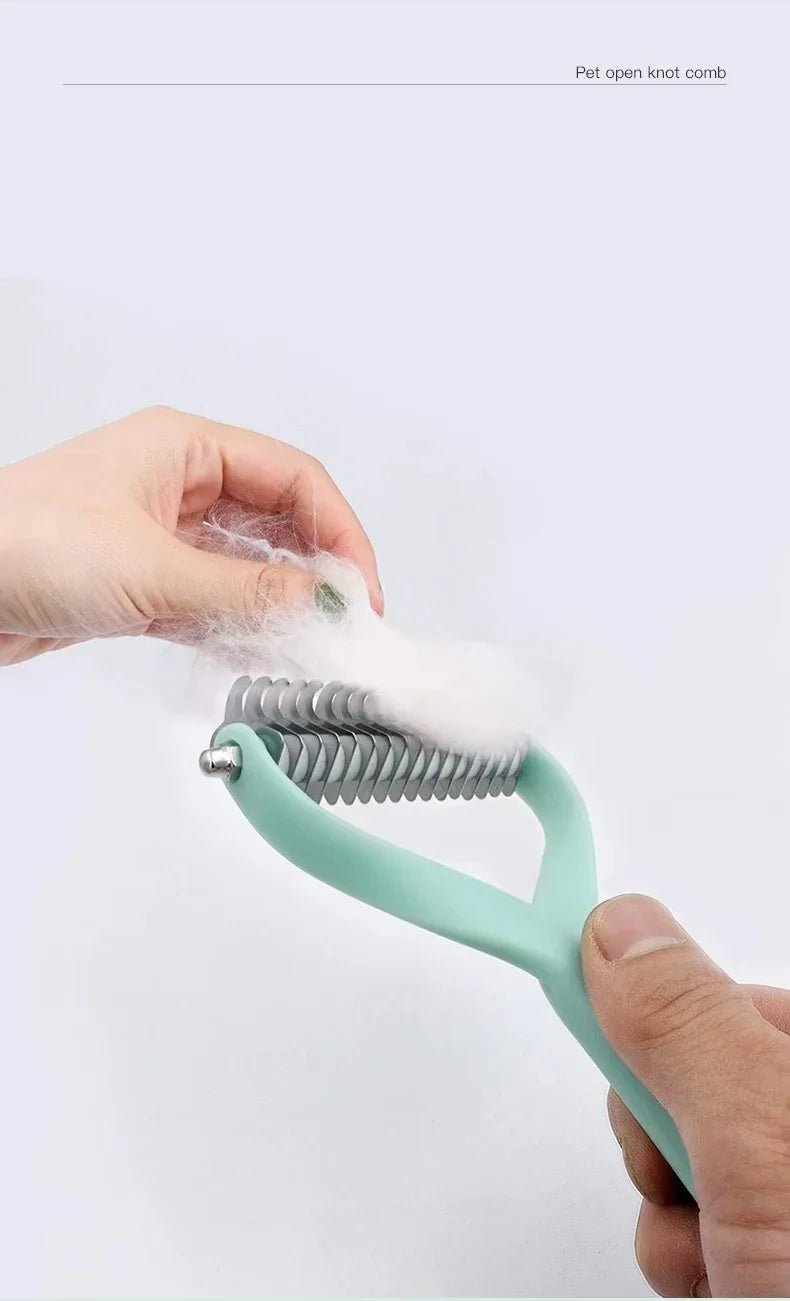 Zyreh Grooming Cat and Dog Hair Brush - Zyreh
