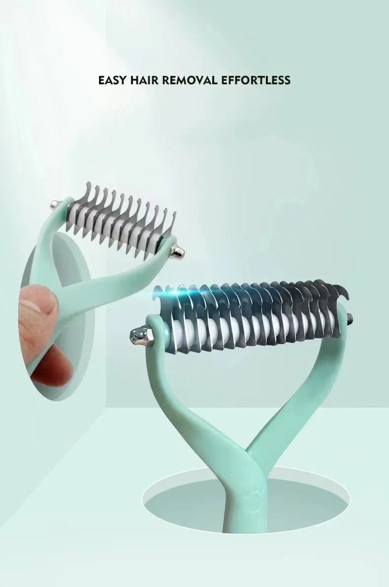 Zyreh Grooming Cat and Dog Hair Brush - Zyreh