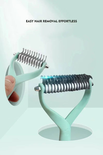 Zyreh Grooming Cat and Dog Hair Brush - Zyreh